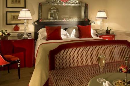 Отель Hassler Roma в Рим - Италия