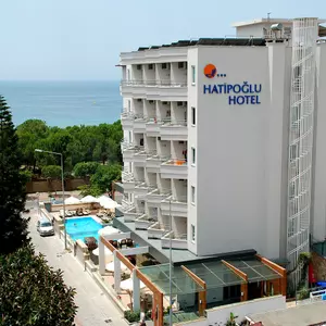 отель Hatipoglu