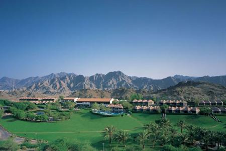 Отель Hatta Fort в Хатта - ОАЭ