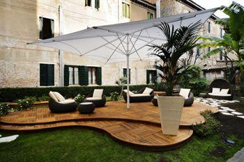 Abbazia hotel Venice