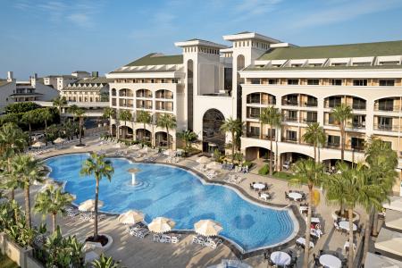 Отель Dobedan Exclusive Hotel & Spa в Богазкент - Турция