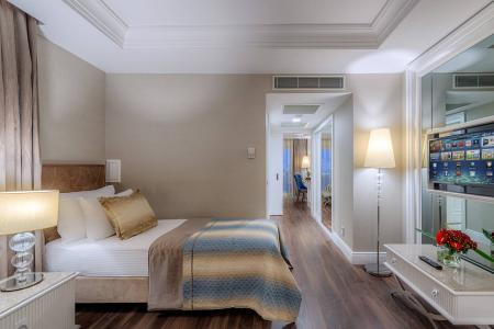 Отель Dobedan Exclusive Hotel & Spa в Богазкент - Турция