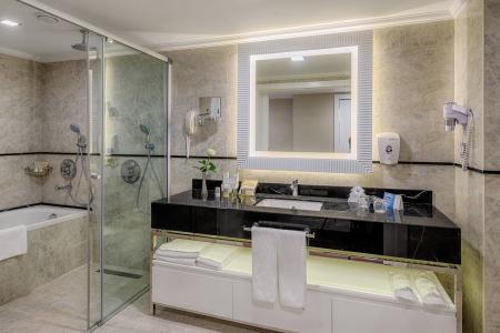 Отель Dobedan Exclusive Hotel & Spa в Богазкент - Турция