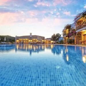 отель Datca Doris Hotel
