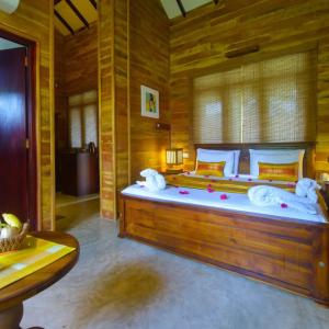 отель Karunakarala Ayurveda Resort