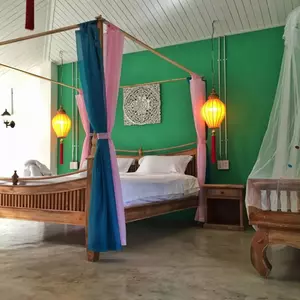 отель Garden Yard Inn Chiangmai