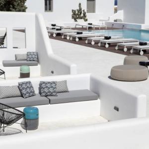 отель Amyth of Mykonos Super Paradise