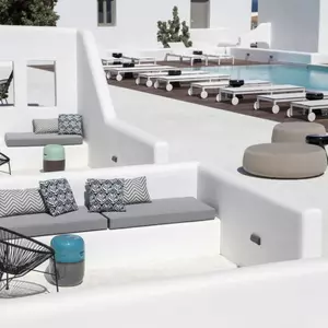 отель Amyth of Mykonos Super Paradise