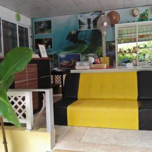 отель Khaolak Tusneem Resort