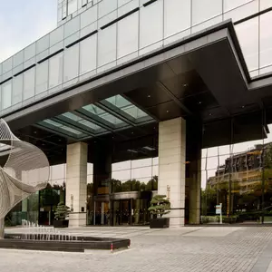отель InterContinental Shanghai Expo by IHG
