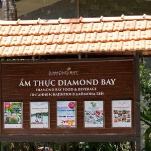 отель Diamond Bay Resort and Spa