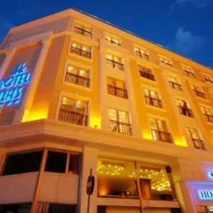 отель Klas Hotel