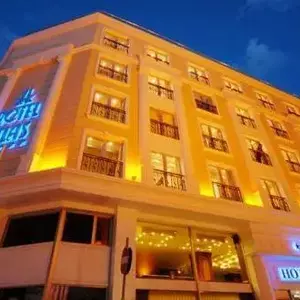 отель Klas Hotel