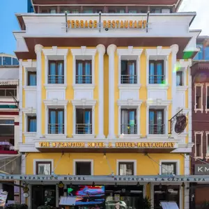 отель The Byzantium Hotel & Suites - Special Class