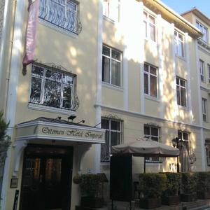 отель Ottoman Hotel Imperial - Special Class