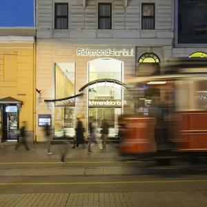 отель Richmond Istanbul