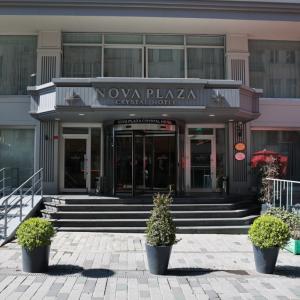 отель Hotel Nova Plaza Crystal