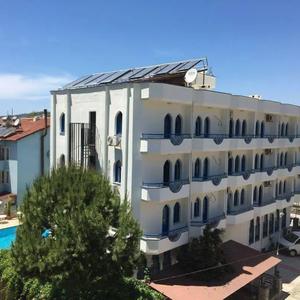 отель Otel Eroglu