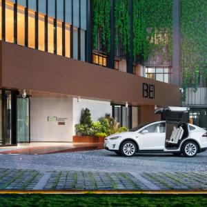 отель BEI Zhaolong Hotel, JdV by Hyatt