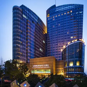 отель Fuyang International Trade Center Hotel