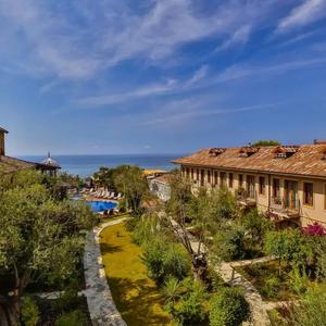 отель Palace Hotel Olive Odore