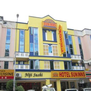 отель Sun Inns Hotel Kepong
