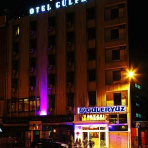 отель Guleryuz Otel
