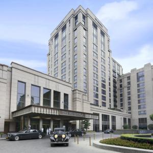 отель The Peninsula Shanghai