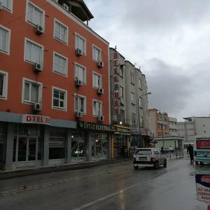 отель Bey Otel
