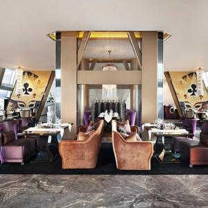 отель The St. Regis Shenzhen