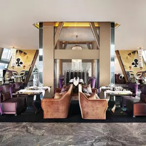 отель The St. Regis Shenzhen
