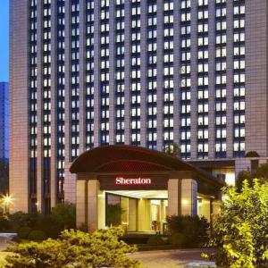отель Sheraton Jinan Hotel