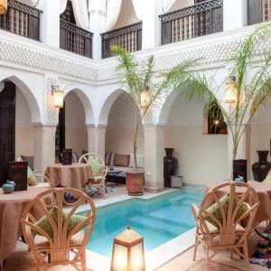 отель Riad Aliya