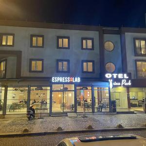 отель Hotel Almina Park
