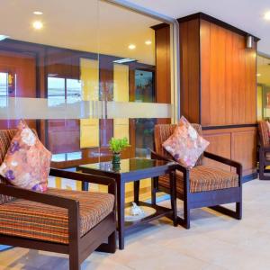 отель Season Palace Huahin Hotel