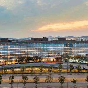 отель Novotel Nanjing East Suning