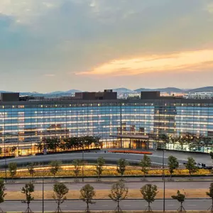 отель Novotel Nanjing East Suning