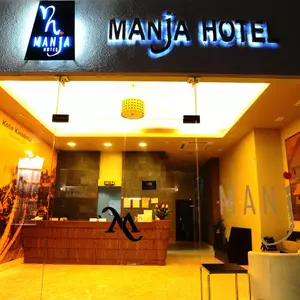 отель Manja Hotel