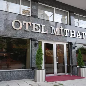 отель Hotel Mithat