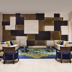 отель Courtyard by Marriott Hangzhou Wulin