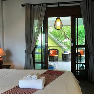 отель The Twenty Lodge