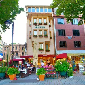 отель 1207 Hotel Special Class Sultanahmet