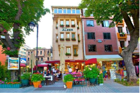 Отель 1207 Hotel Special Class Sultanahmet в Фатих - Турция