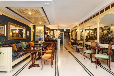 Отель 1207 Hotel Special Class Sultanahmet в Фатих - Турция
