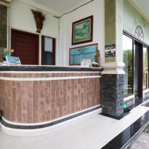 отель Agung Homestay Canggu