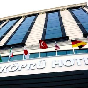 отель Taskopru Hotel