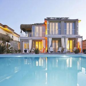 отель Sade Alacati Hotel