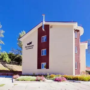 отель Dilizhans Hotel