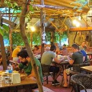 отель Natural Pansiyon