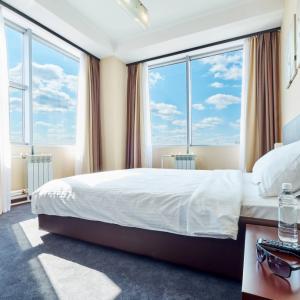 отель Skyline Hotel Tomsk Airport hotel